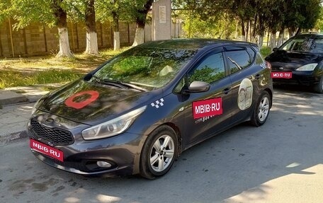 KIA cee'd III, 2012 год, 870 000 рублей, 1 фотография