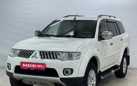 Mitsubishi Pajero Sport II рестайлинг, 2012 год, 1 699 000 рублей, 1 фотография