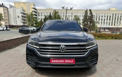 Volkswagen Touareg III, 2018 год, 4 700 000 рублей, 1 фотография