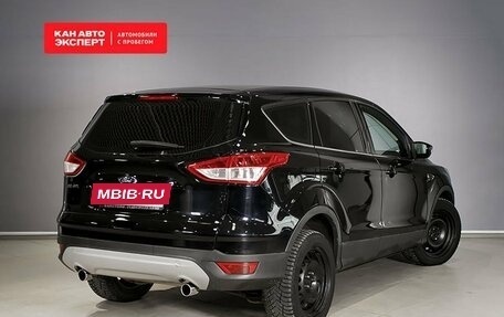 Ford Kuga III, 2016 год, 1 696 700 рублей, 5 фотография