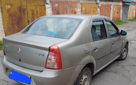 Renault Logan I, 2010 год, 450 000 рублей, 2 фотография