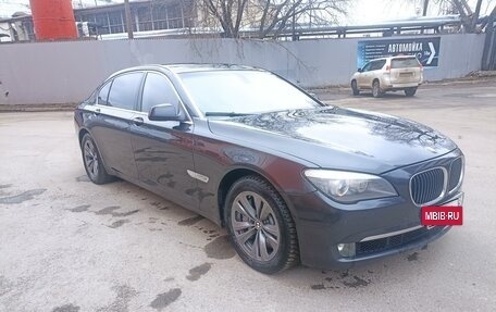 BMW 7 серия, 2008 год, 1 550 000 рублей, 4 фотография