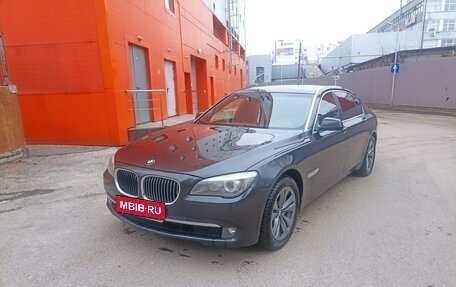BMW 7 серия, 2008 год, 1 550 000 рублей, 2 фотография