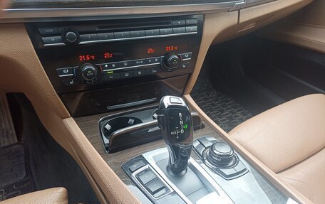 BMW 7 серия, 2008 год, 1 550 000 рублей, 10 фотография