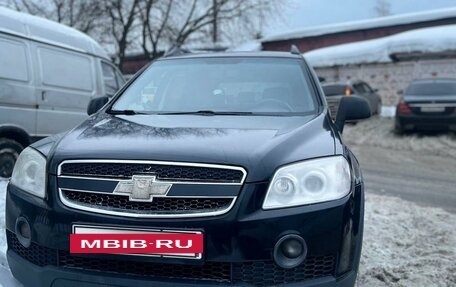 Chevrolet Captiva I, 2008 год, 790 000 рублей, 8 фотография