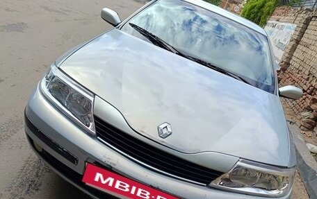 Renault Laguna II, 2002 год, 350 000 рублей, 2 фотография