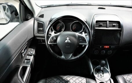 Mitsubishi ASX I рестайлинг, 2013 год, 1 179 000 рублей, 10 фотография