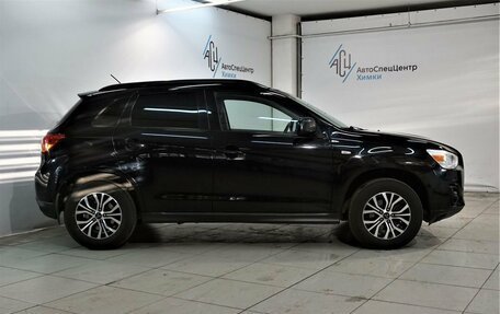 Mitsubishi ASX I рестайлинг, 2013 год, 1 179 000 рублей, 17 фотография