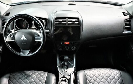 Mitsubishi ASX I рестайлинг, 2013 год, 1 179 000 рублей, 9 фотография