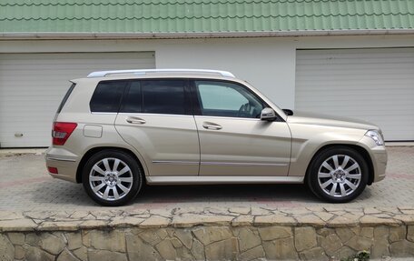 Mercedes-Benz GLK-Класс, 2011 год, 2 390 000 рублей, 3 фотография