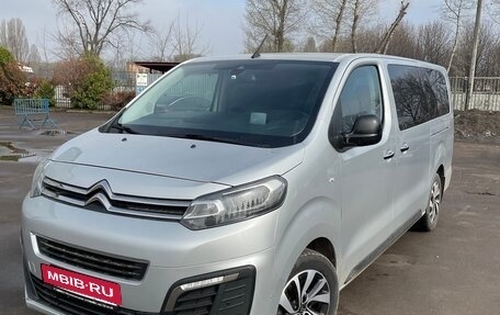 Citroen SpaceTourer I, 2019 год, 3 500 000 рублей, 5 фотография