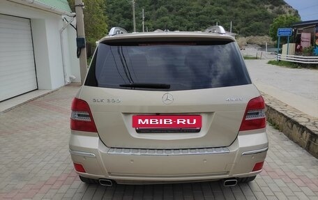 Mercedes-Benz GLK-Класс, 2011 год, 2 390 000 рублей, 6 фотография