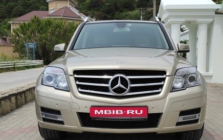 Mercedes-Benz GLK-Класс, 2011 год, 2 390 000 рублей, 2 фотография