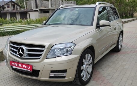 Mercedes-Benz GLK-Класс, 2011 год, 2 390 000 рублей, 5 фотография