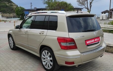 Mercedes-Benz GLK-Класс, 2011 год, 2 390 000 рублей, 4 фотография