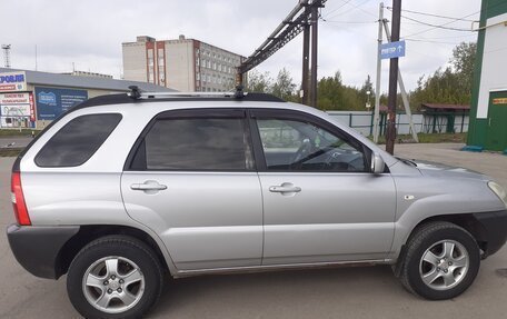 KIA Sportage II, 2005 год, 631 000 рублей, 5 фотография