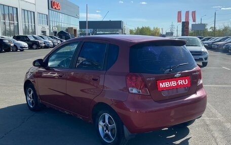 Chevrolet Aveo III, 2004 год, 290 000 рублей, 5 фотография