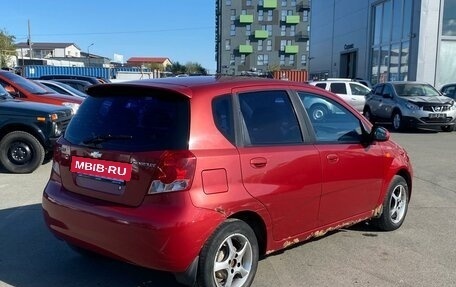 Chevrolet Aveo III, 2004 год, 290 000 рублей, 4 фотография