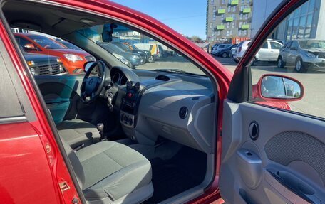 Chevrolet Aveo III, 2004 год, 290 000 рублей, 13 фотография