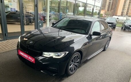 BMW 3 серия, 2019 год, 3 400 000 рублей, 13 фотография