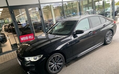 BMW 3 серия, 2019 год, 3 400 000 рублей, 12 фотография
