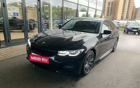 BMW 3 серия, 2019 год, 3 400 000 рублей, 4 фотография