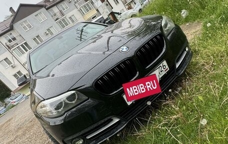 BMW 5 серия, 2015 год, 2 600 000 рублей, 4 фотография