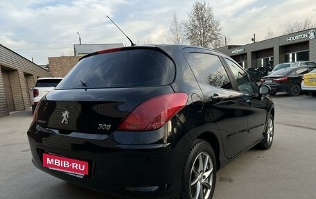 Peugeot 308 II, 2008 год, 430 000 рублей, 6 фотография