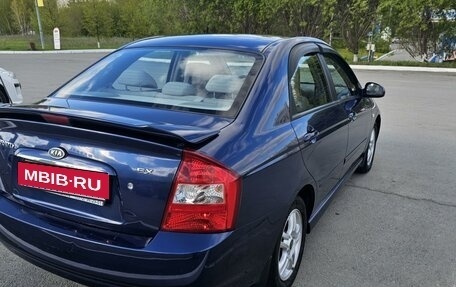 KIA Cerato I, 2005 год, 980 000 рублей, 5 фотография