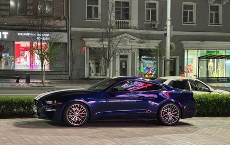 Ford Mustang VI рестайлинг, 2017 год, 3 300 000 рублей, 12 фотография