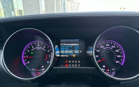 Ford Mustang VI рестайлинг, 2017 год, 3 300 000 рублей, 17 фотография