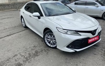 Toyota Camry, 2019 год, 3 500 000 рублей, 1 фотография