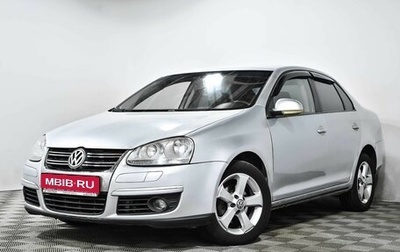Volkswagen Jetta VI, 2009 год, 660 000 рублей, 1 фотография
