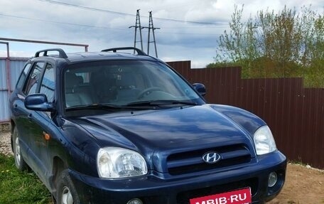 Hyundai Santa Fe Classic, 2008 год, 950 000 рублей, 1 фотография