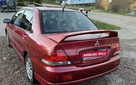 Mitsubishi Lancer IX, 2005 год, 570 000 рублей, 2 фотография