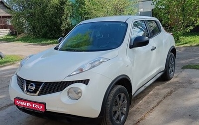 Nissan Juke II, 2014 год, 1 350 000 рублей, 1 фотография