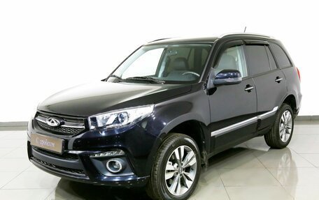 Chery Tiggo 3 I, 2017 год, 1 245 000 рублей, 1 фотография