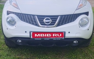 Nissan Juke II, 2014 год, 1 550 000 рублей, 1 фотография