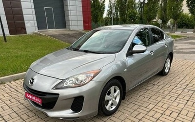 Mazda 3, 2013 год, 1 050 000 рублей, 1 фотография