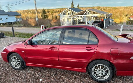 Mitsubishi Lancer IX, 2005 год, 570 000 рублей, 4 фотография