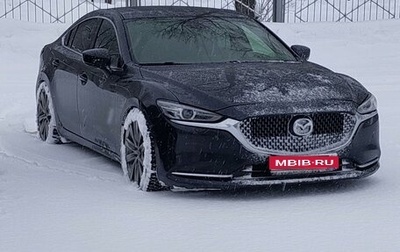 Mazda 6, 2019 год, 3 199 999 рублей, 1 фотография