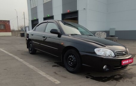 KIA Spectra II (LD), 2008 год, 530 000 рублей, 1 фотография