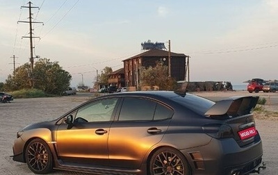 Subaru WRX STi I рестайлинг, 2018 год, 3 500 000 рублей, 1 фотография