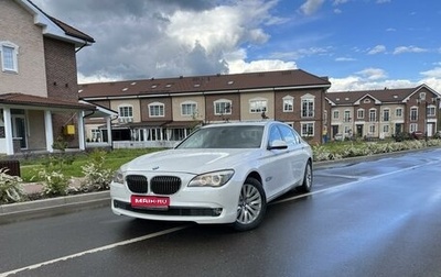 BMW 7 серия, 2011 год, 1 990 000 рублей, 1 фотография