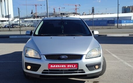 Ford Focus II рестайлинг, 2007 год, 525 000 рублей, 1 фотография