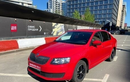 Skoda Octavia, 2014 год, 1 100 000 рублей, 1 фотография