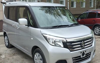 Suzuki Solio III, 2018 год, 1 150 000 рублей, 1 фотография