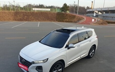 Hyundai Santa Fe IV, 2021 год, 2 490 500 рублей, 1 фотография