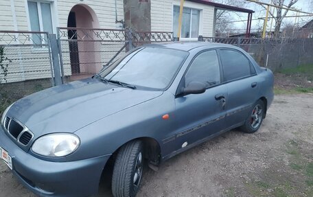 Chevrolet Lanos I, 2007 год, 266 000 рублей, 1 фотография