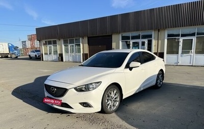 Mazda 6, 2013 год, 1 730 000 рублей, 1 фотография